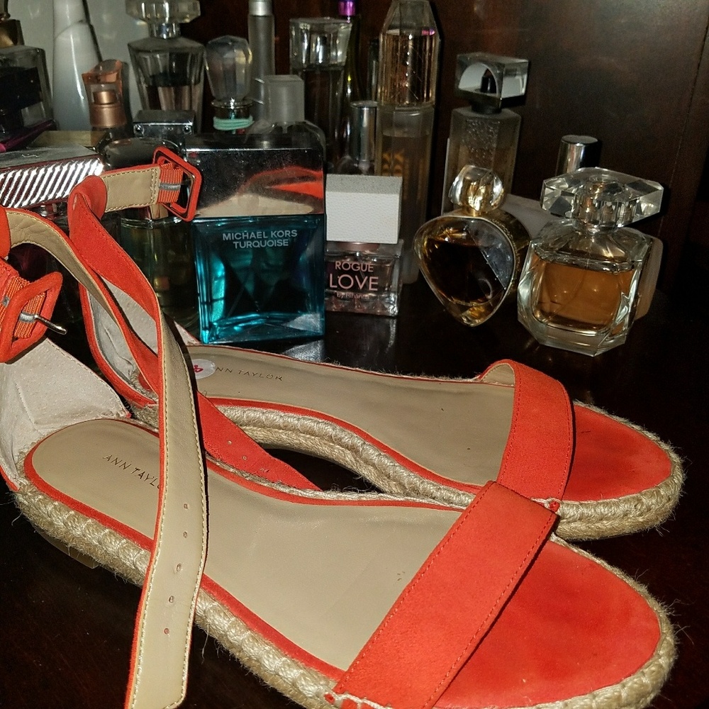 Ann Taylor Sandals